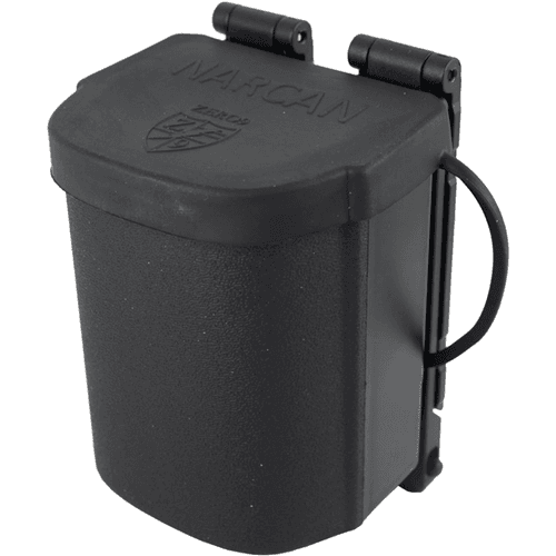 Double Narcan Case - Z9-4056-BW-MLK