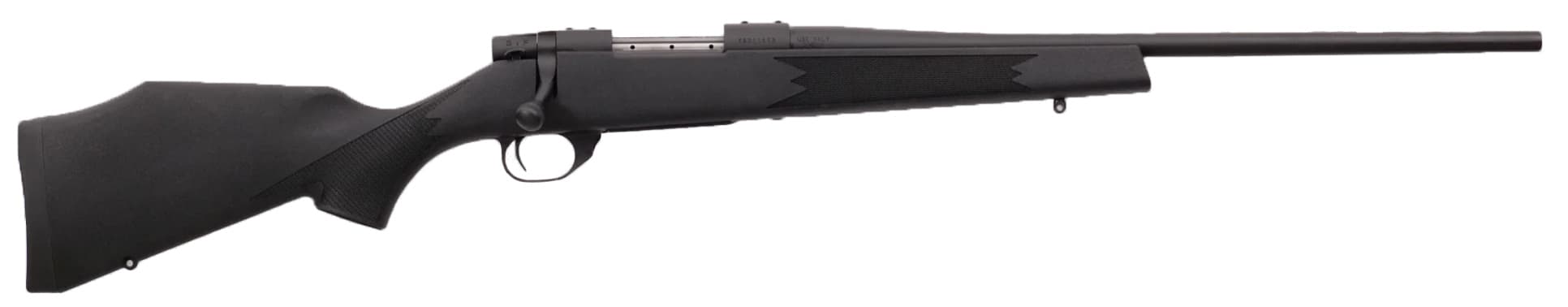 Weatherby Vanguard 308 Win 20 Inch 5 Rounds Blued Composite Rifle