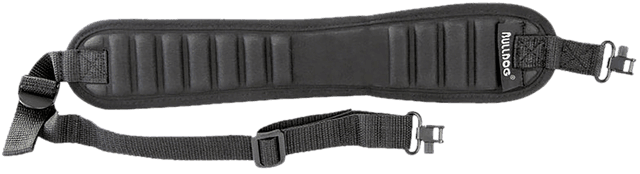 BULLDOG RIB SLING W/LOCK SWIVELS BLK