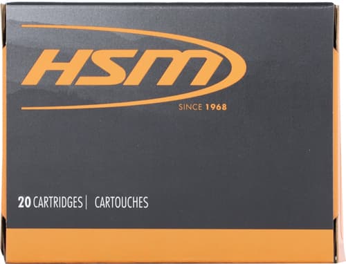 HSM Self Defense .41 Remington Magnum Jacketed Hollow Point 210 Grain 20 Rounds