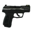 Ruger Max-9 Pro 9mm Luger 3.2 Inch Barrel 12 Rounds Flag Engraved