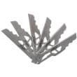 Schrade Enrage 6 Replacement Blades Utility Combo 6/ct