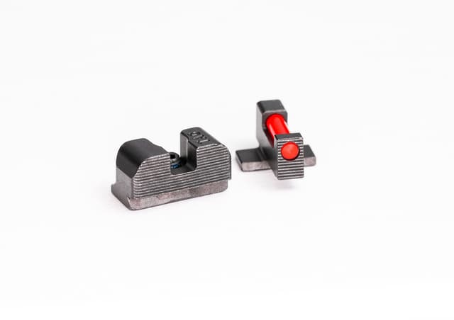 Tag Precision Sig 365 Tsh Tac Fiber Optic Sights for Sig 365
