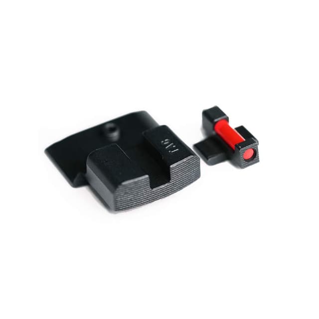 Tag Precision S&w M&p Tsh Tac Pistol Sights Fiber Optic Front Sights for M&p