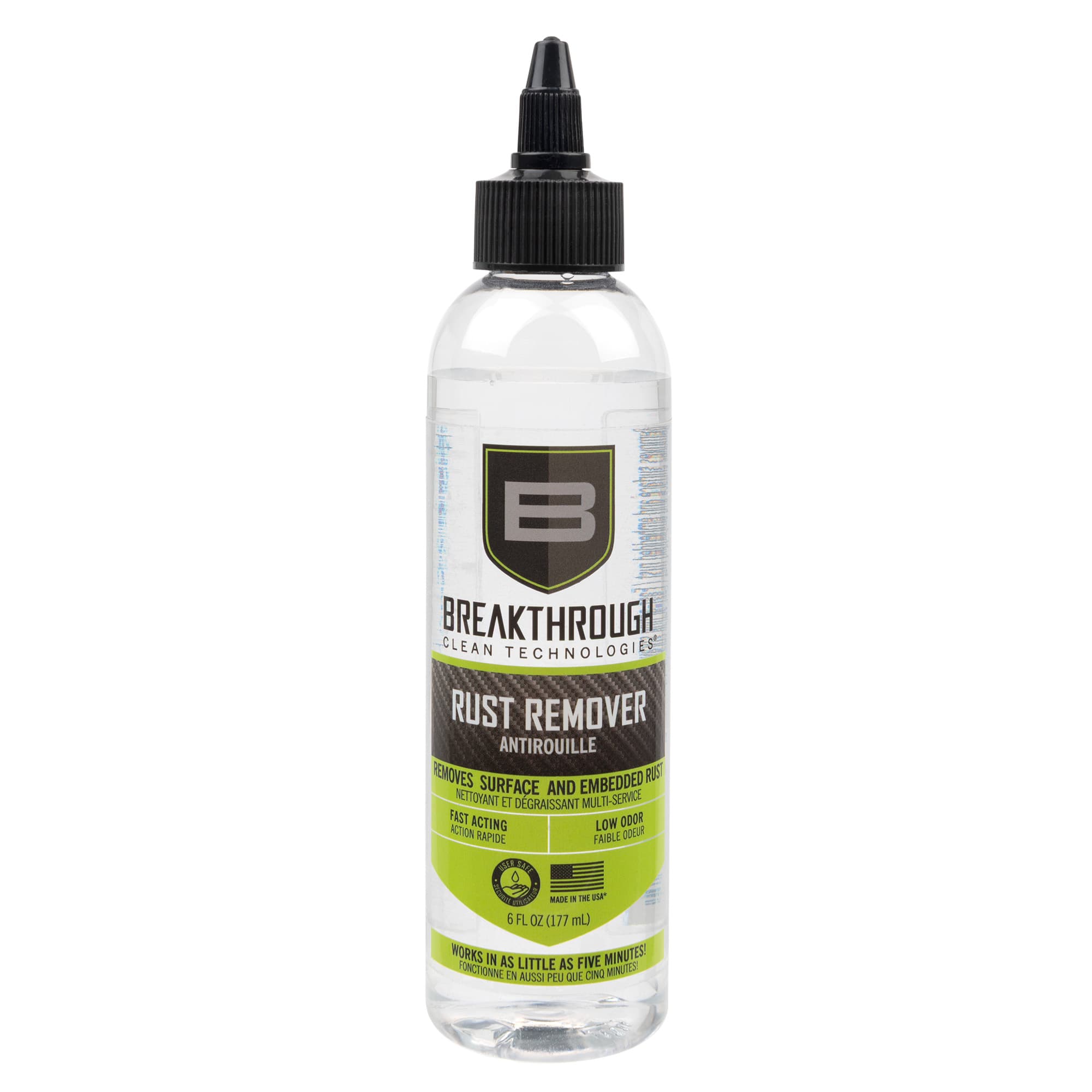 Breakthrough Clean BTRR6OZ Remover 6 oz Pump Spray