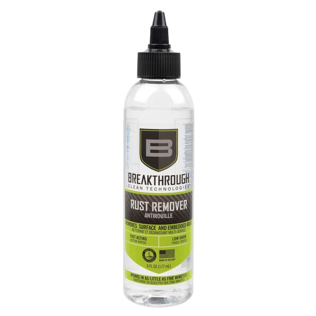 Breakthrough Clean BTRR6OZ Remover 6 oz Pump Spray