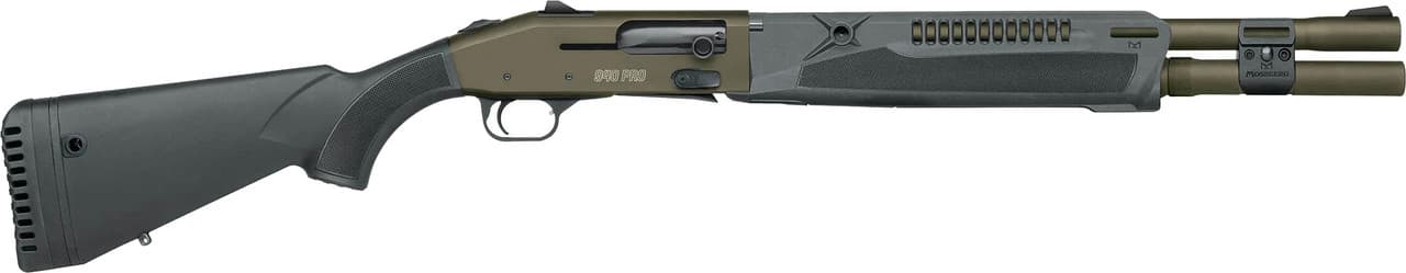 Mossberg 940 12 Gauge 18.50 Inch 7 Rounds Semi-Automatic Shotgun