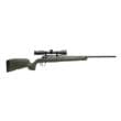 Savage Axis 2 XP Rifle 7mm-08 Remington 22 Inch Barrel OD Green