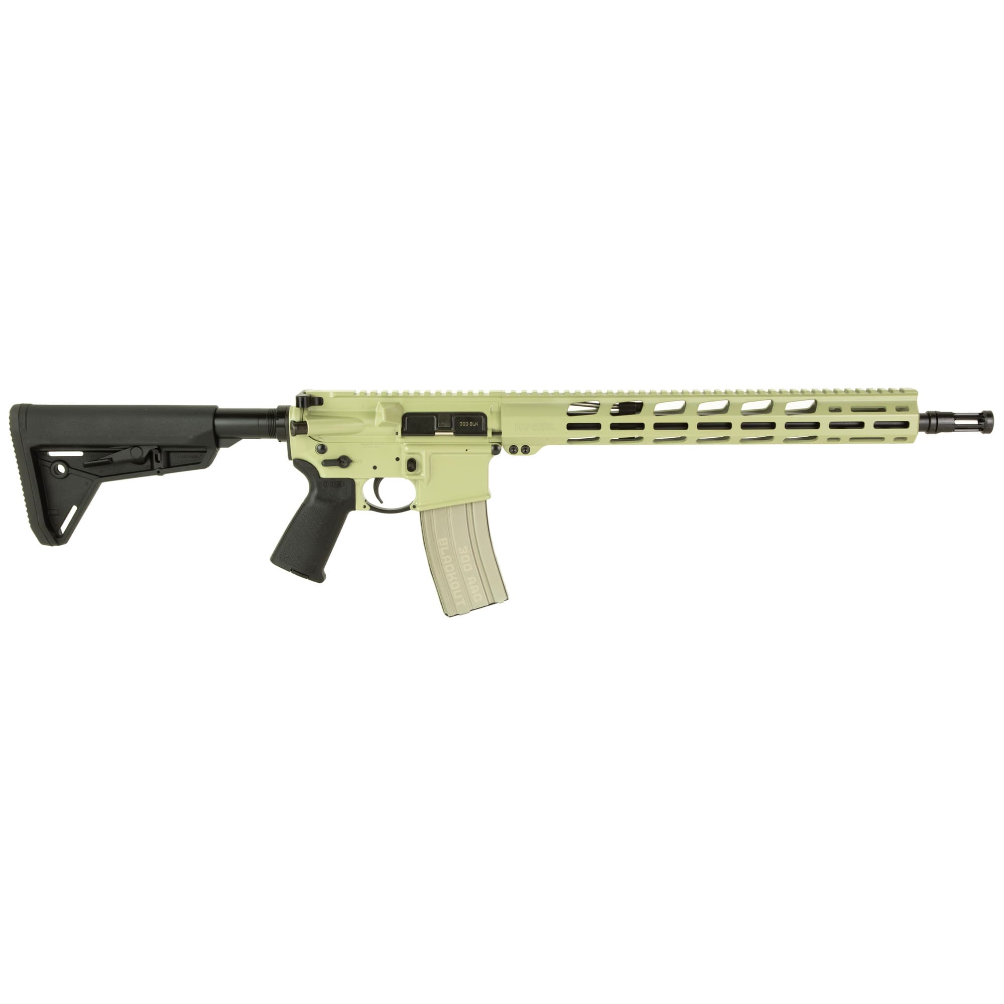 Ruger AR-556 MPR 300 AAC 16 Inch 30 Rounds Semi-Automatic Rifle