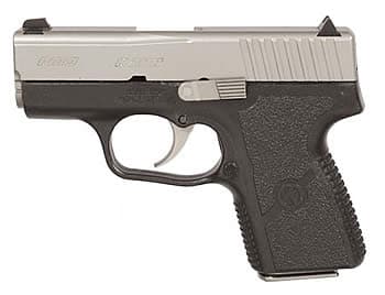 Kahr Arms PM9 9mm 3" 6+1 Stainless Steel/Polymer