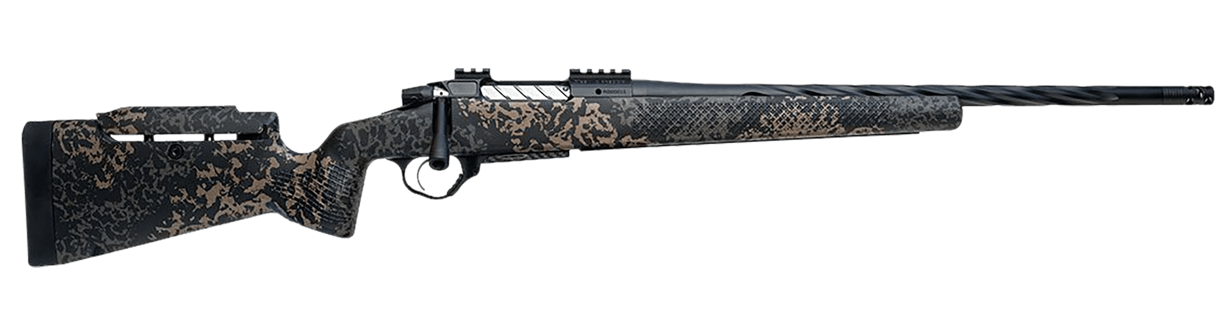 Seekins Precision Havak Pro PH3 277 Fury 20" Woodland Shadow