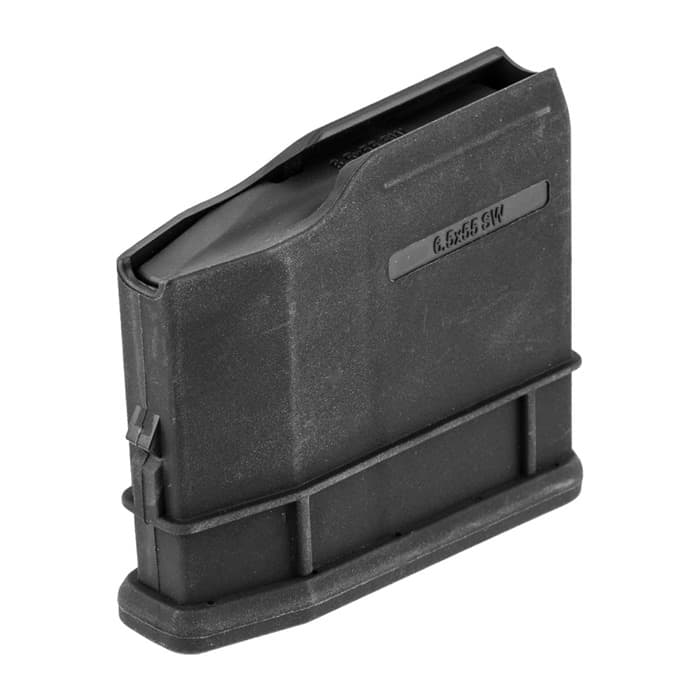 Legacy Sports Howa 1500 Long Action Magazine 5 Round 6.5x55 mm Swedish Mauser