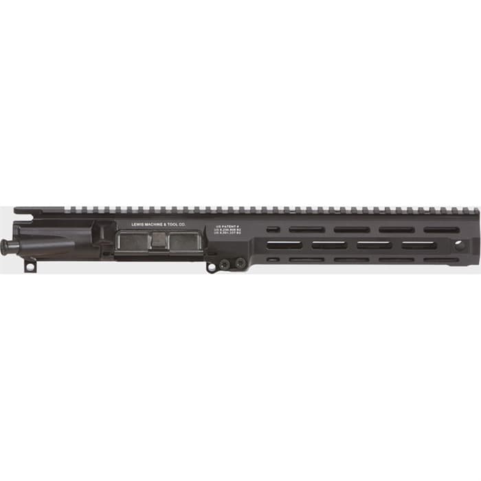 LMT Defense MRP-L M-LOK Assembled Upper Receiver 5.56/300 BLK 9.25 Inch Compatible with M-LOK Accessories for LMT Mars-L Model