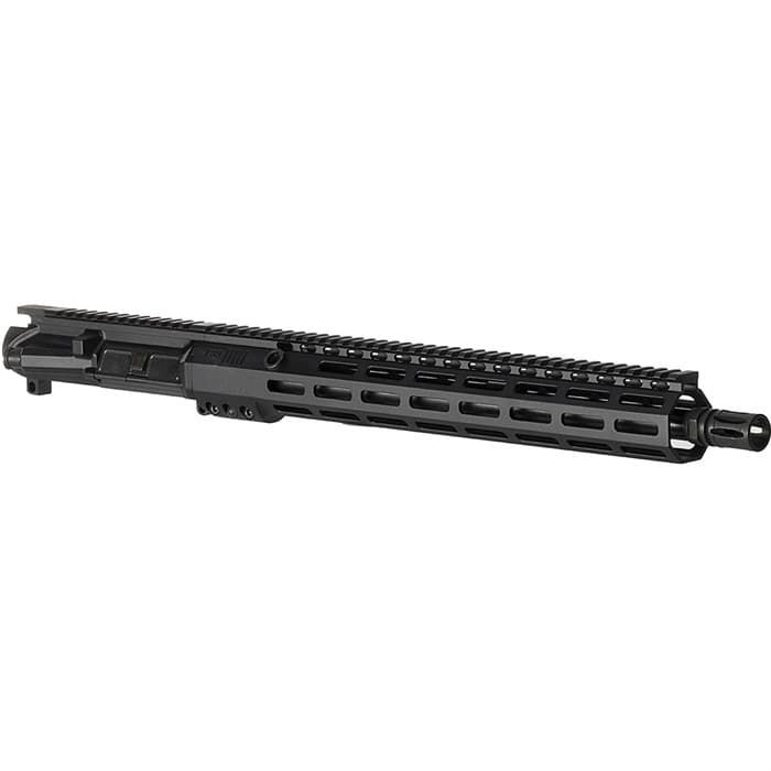 Sons of Liberty Gun Works BROADSWORD-89 223 Wylde 16 Inch Barrel 15 Inch M89 Rail NOX Muzzle Device Assembled Upper Receiver