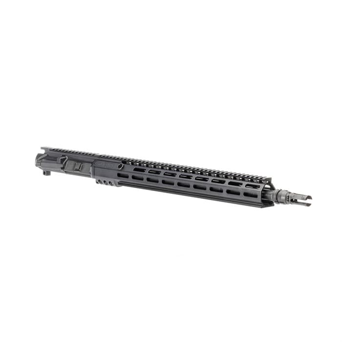 Sons of Liberty Gun Works Broadsword-89 223 Wylde 18 Inch Upper Receiver 5/8-24 Muzzle Anodized Finish 1-7 Twist Rate M89 Rail