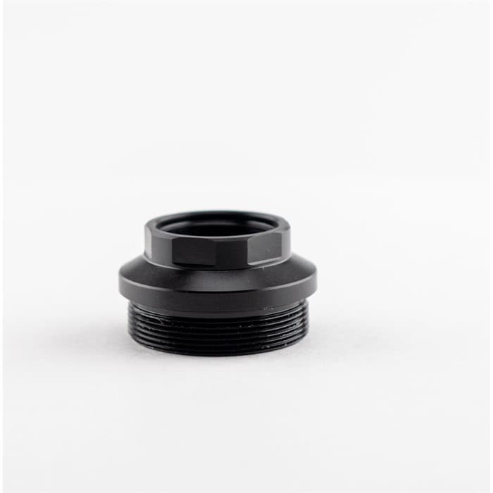 Rearden Manufacturing Group Atlas Bravo Adapter 1.375''-24 Threads Nitride Finish