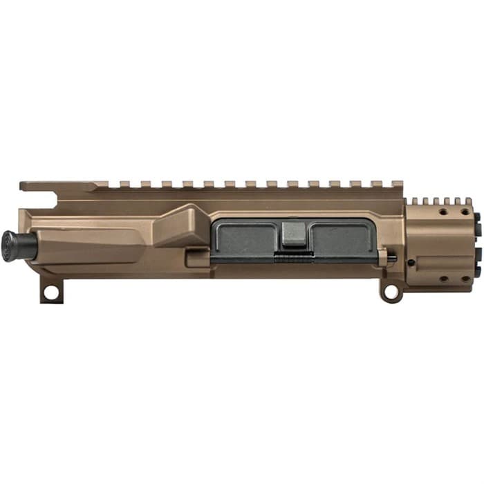 Aero Precision M4E1 Enhanced Assembled Upper Receiver 5.56mm Kodiak Brown for AR-15