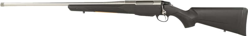 Tikka T3x Lite 300 WSM 24.3" 3+1 Synthetic Stock Stainless Receiver Left Hand