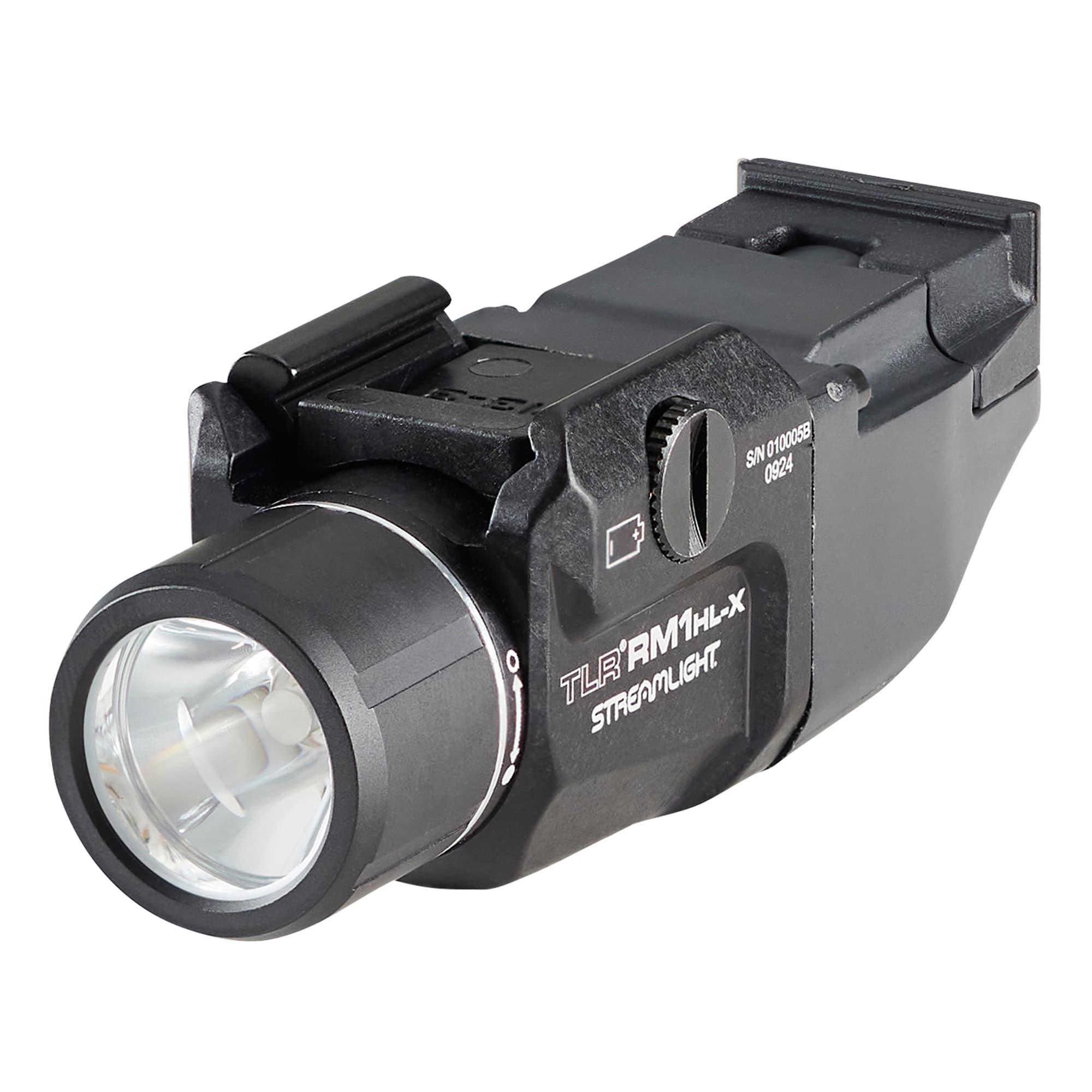Streamlight Tlr Rm 1 Hl-X Usb System Tactical Rifle Light 1000 Lumens Sl-B9 Rechargeable Rail Mounted