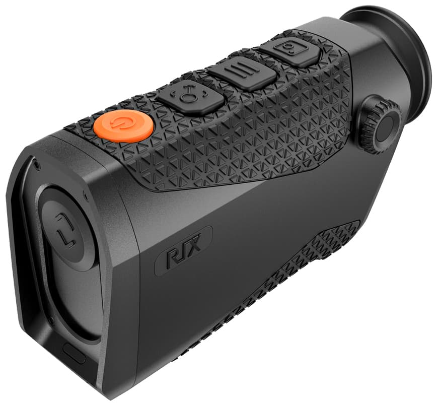 Rix Optics Pocket K2 Thermal Imaging Monocular 256x192 VOx 50 Hz Ip67 WiFi 1.7x