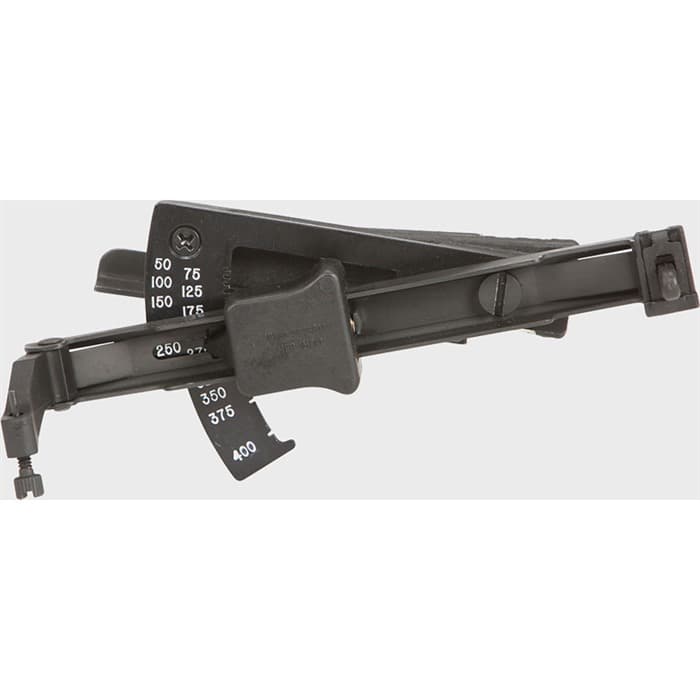 Lmt Defense Quadrant Sight A2/A1 Mounted
