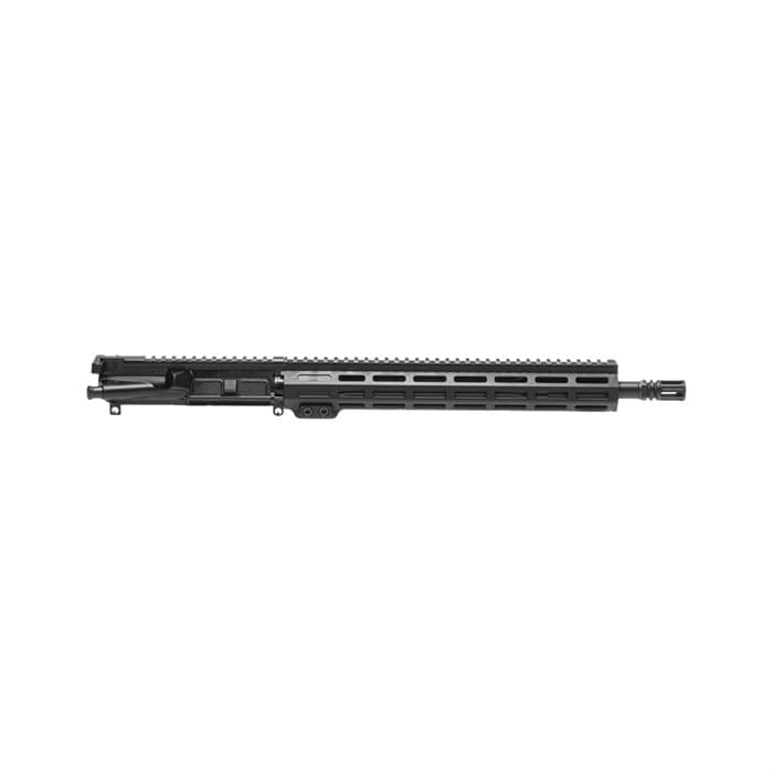 Kak Industry K-SPEC 5.56 NATO 14.5 Inch Barrel 1-7 Twist Complete Upper Receiver Assembly Anodized Finish Compatible with AR-15 Platform