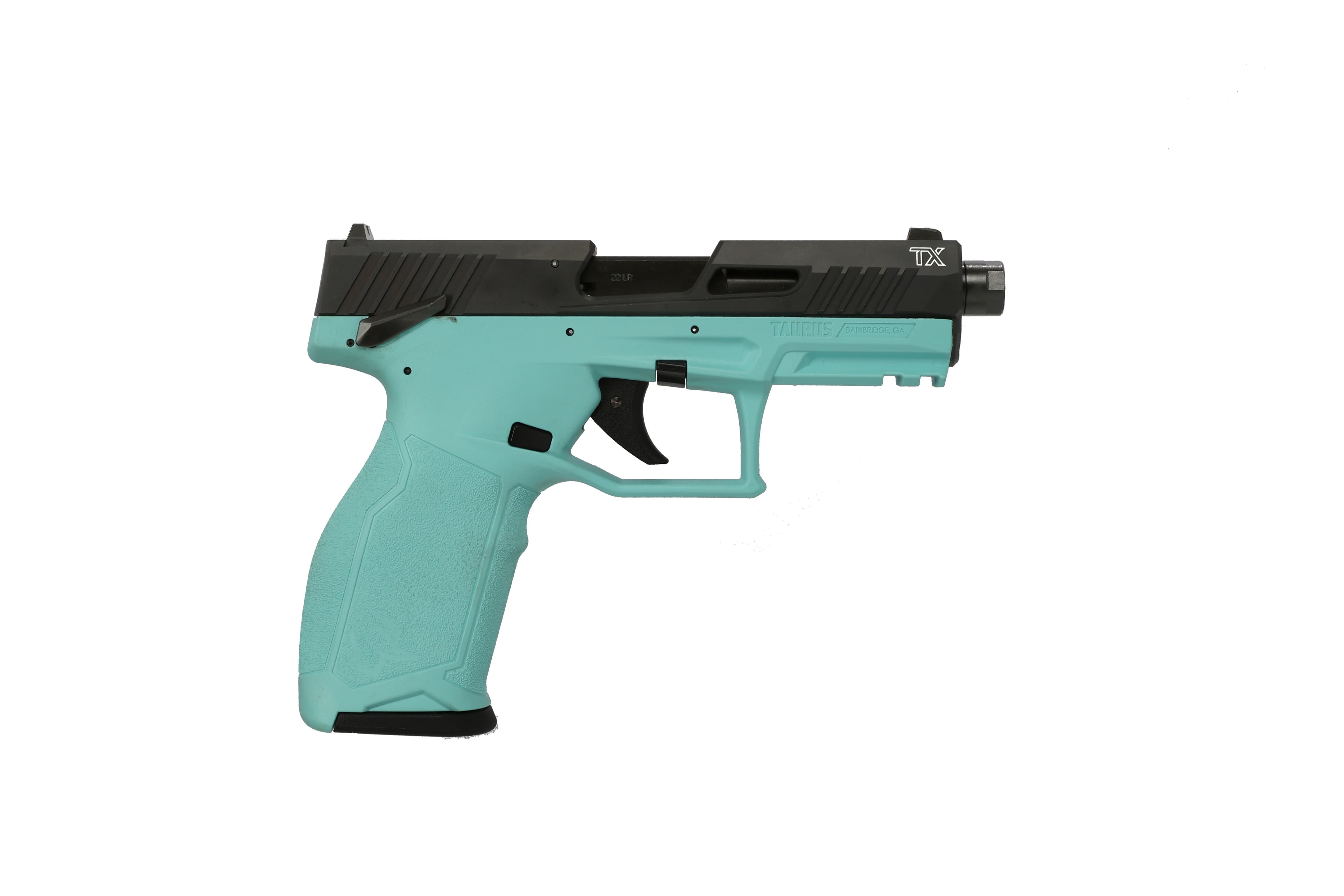 Taurus 2TX 22 Long Rifle 4.60 Inch 10 Rounds