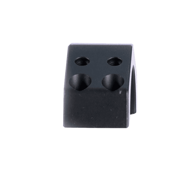 Seekins Precision XCAP 34mm Mounts 4XCAP Optic Bases