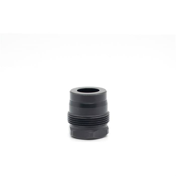 Rearden Mini Muzzle Brake 0.47 13.5x1 Thread Stainless Steel BBP_470