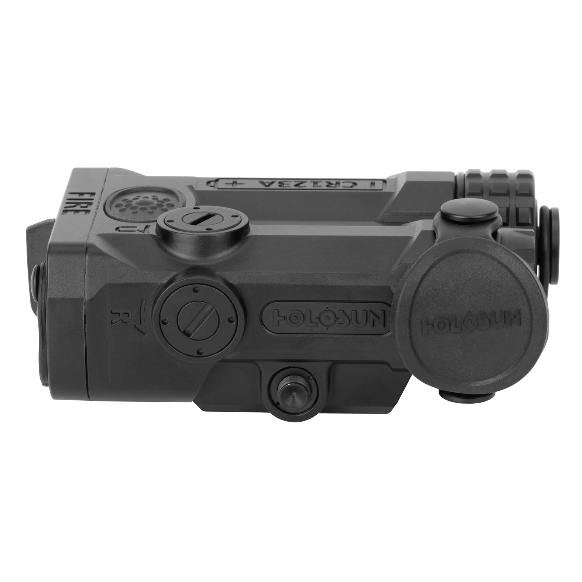 Holosun IRIS IR/Laser System Green/IR Laser w/Remote Cable Switch