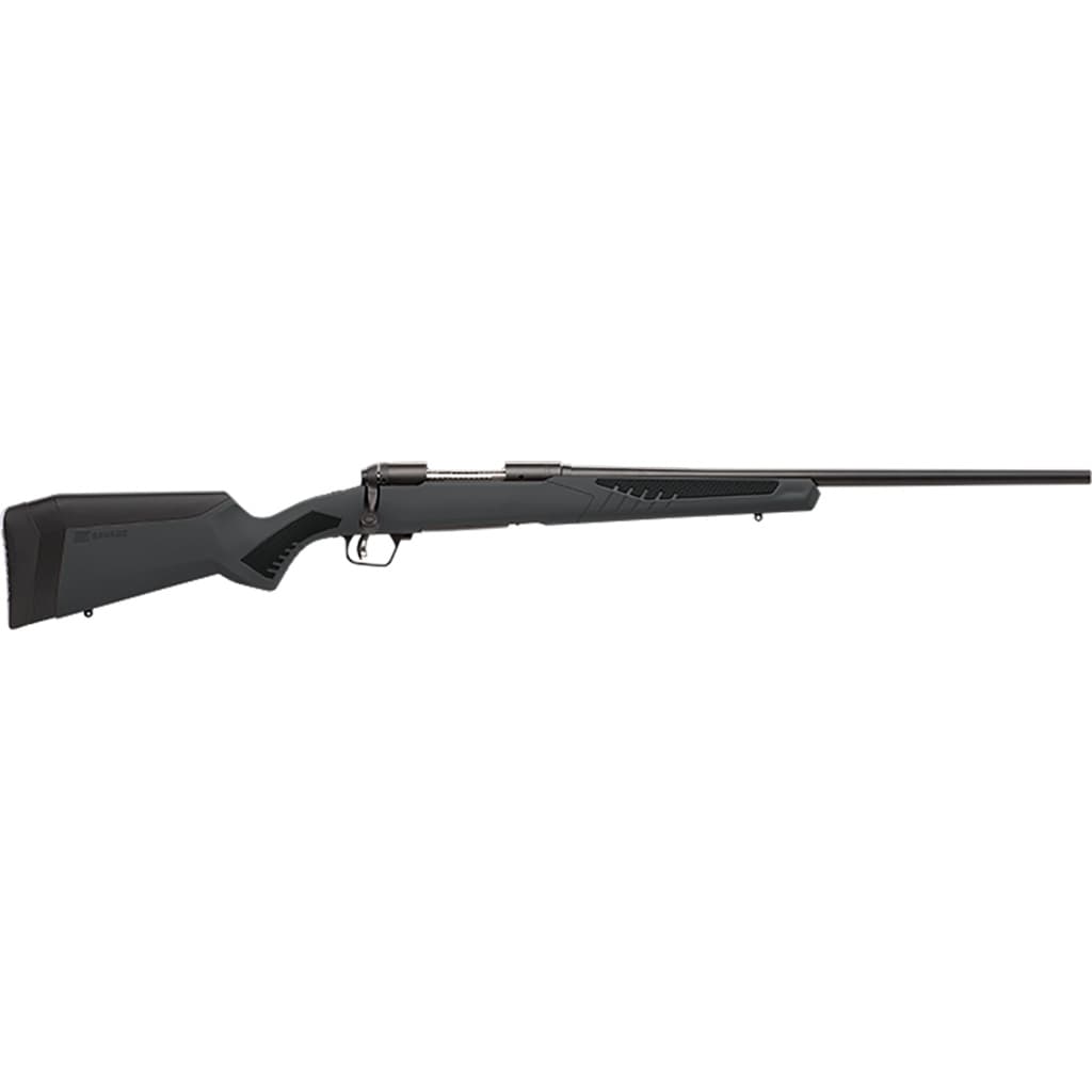 Savage 110 Hunter Rifle 30-06 Springfield 22 in 4 Rounds Grey