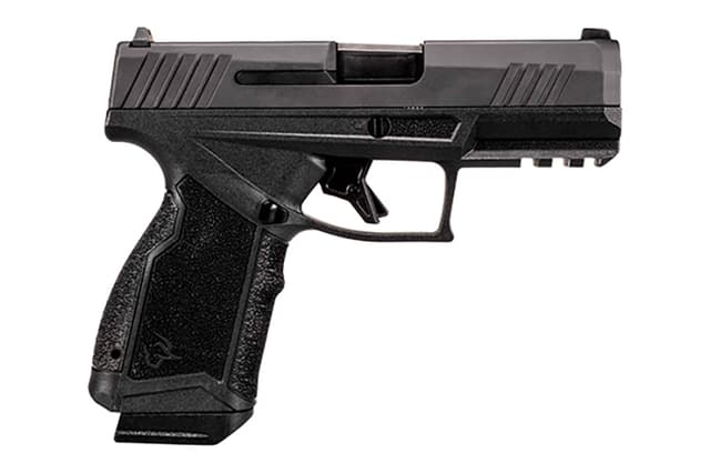 Taurus GX4 Carry 9mm 3.7 Inch 10 Rounds