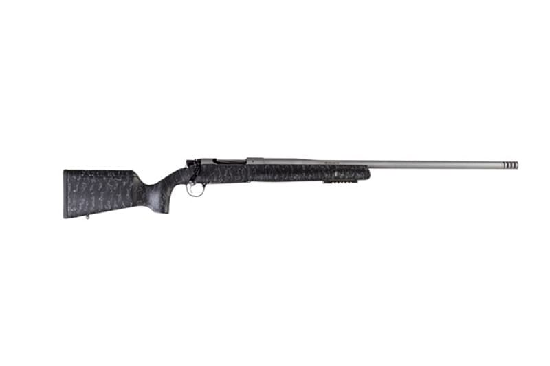 Christensen Arms Mesa Long Range 308 Win 24 Inch Tungsten Threaded Barrel 4 Round