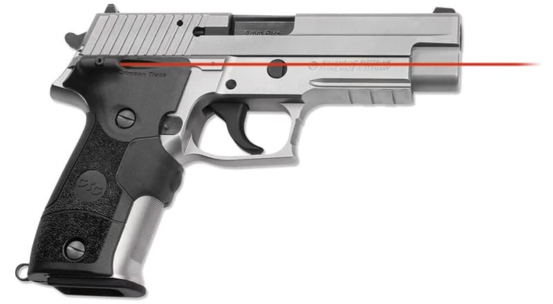 Crimson Trace LG-426 Lasergrip for Sig P226 Red Laser Sight