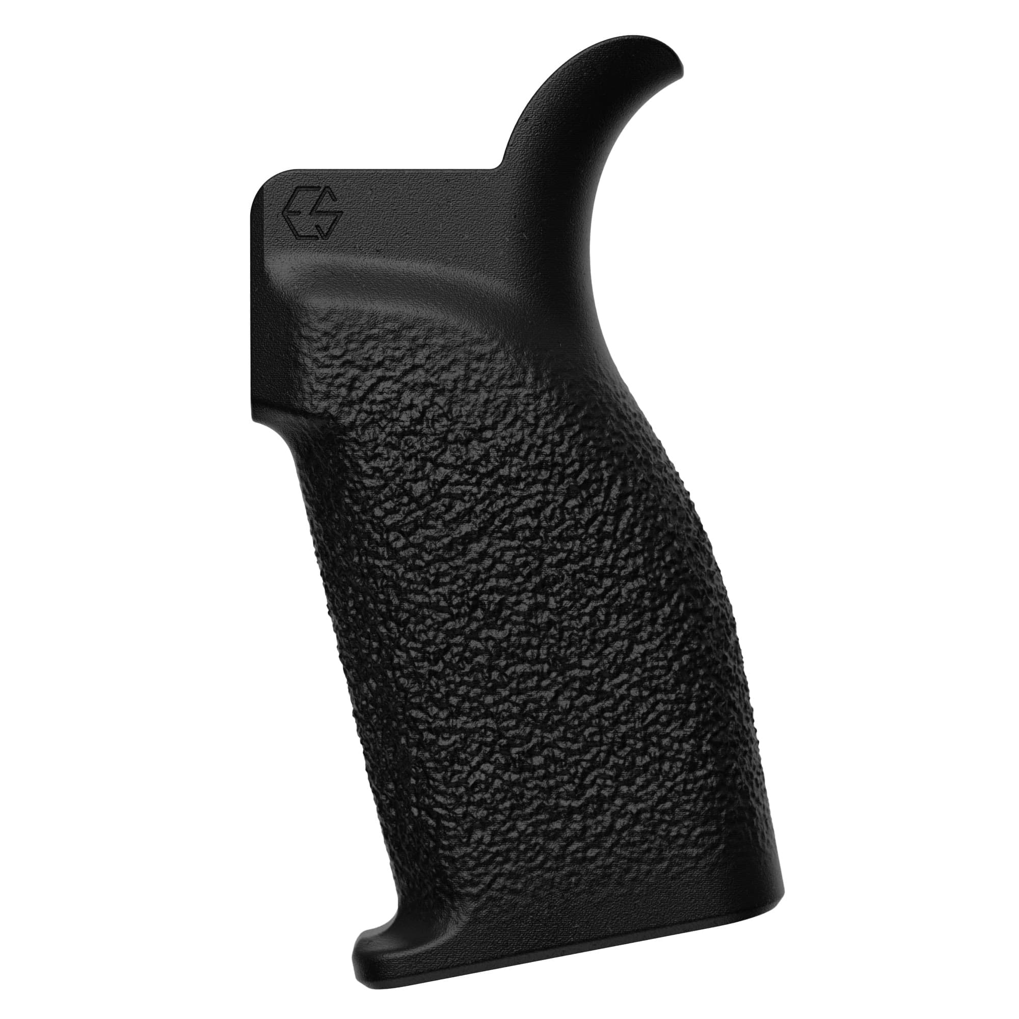Edgar Sherman Design Granite Grip AR-15 Beavertail Fine