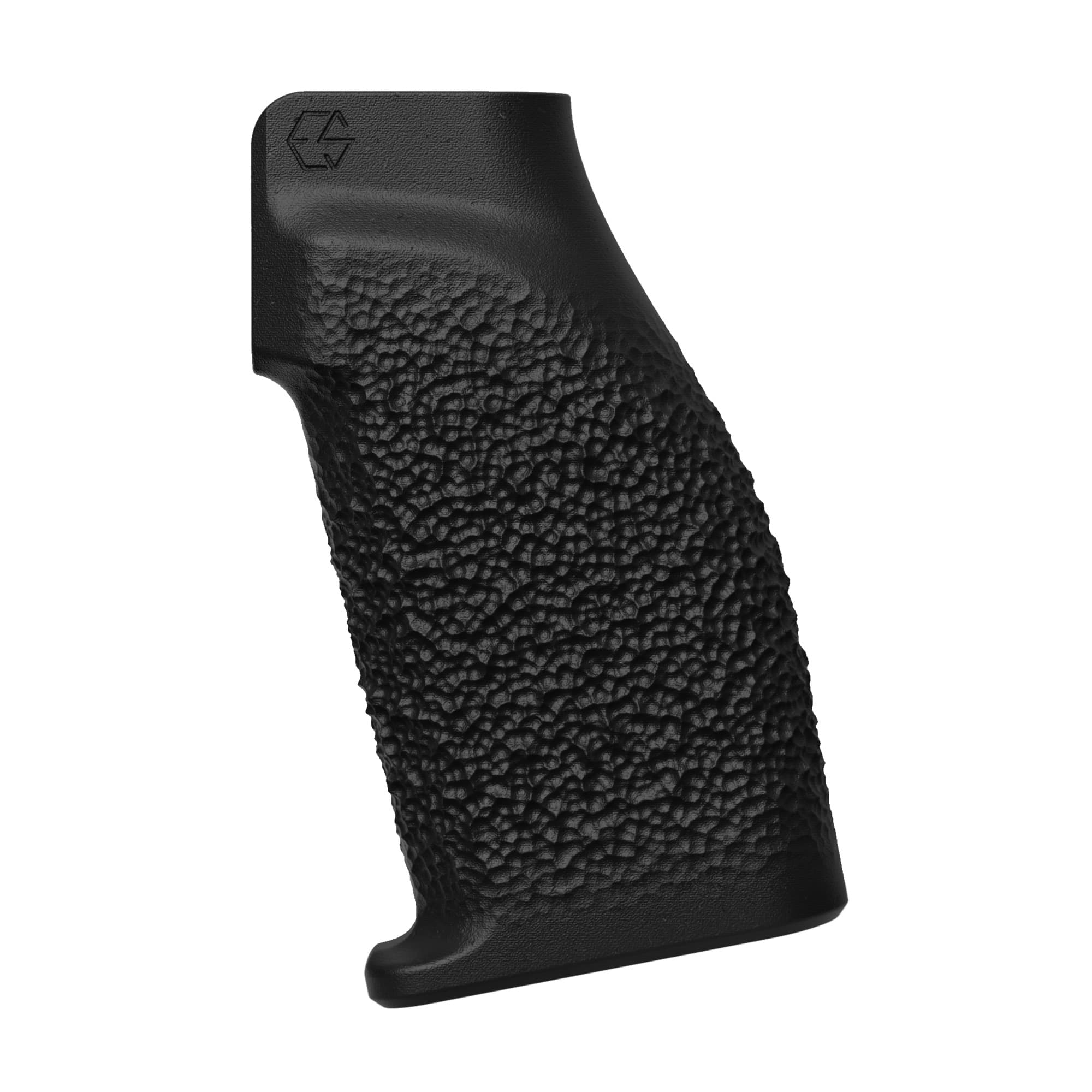Edgar Sherman Design Granite Grip Coarse Texture Ar-15 Grip Matte Finish