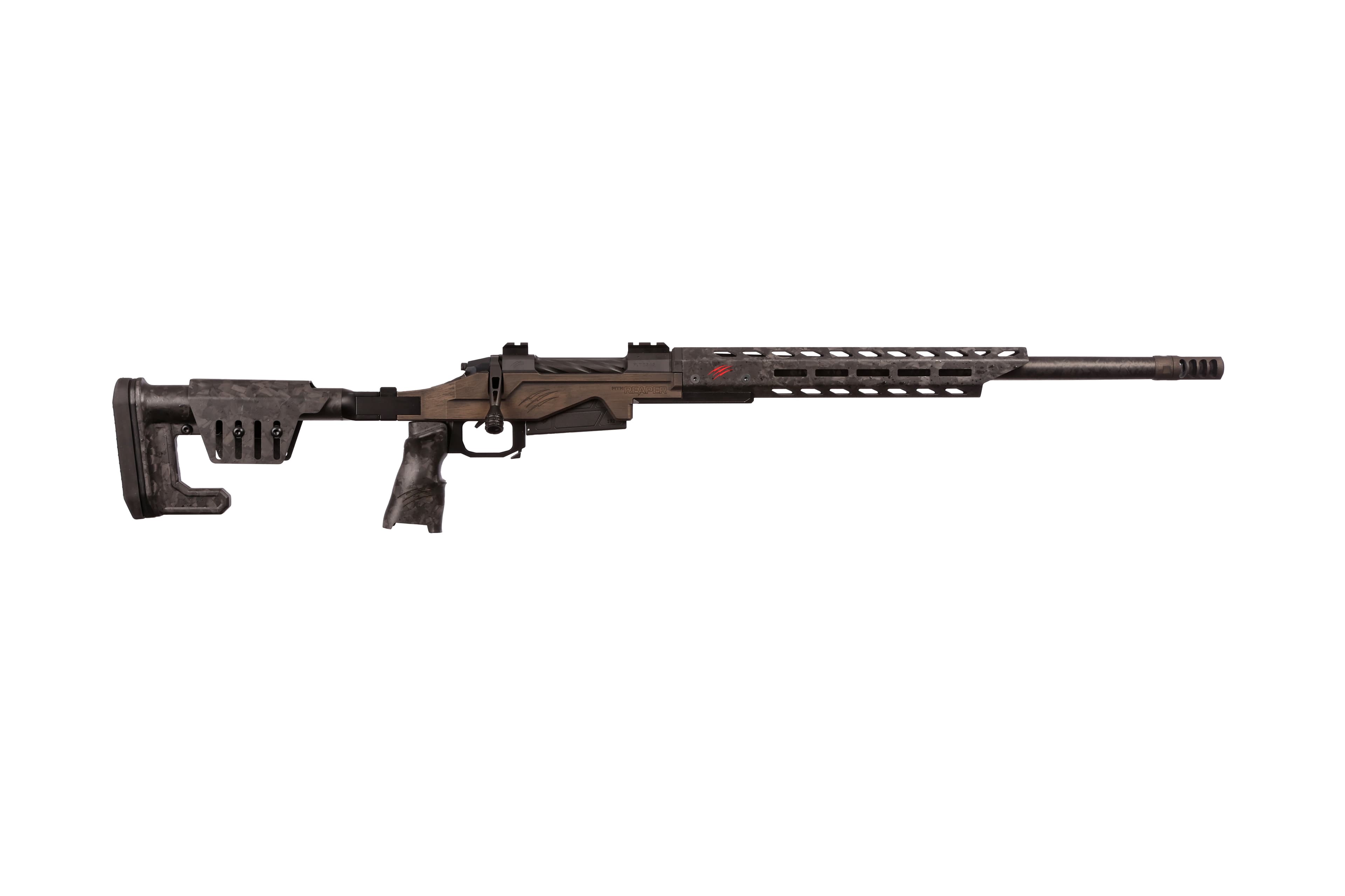 Fierce Firearms Mountain Reaper 7 PRC 22" Bronze Bolt Action Rifle