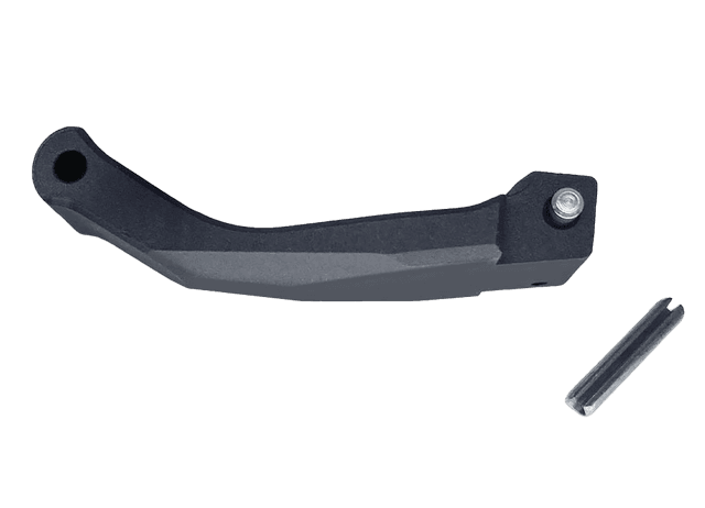 Rise Armament RA050BLK Trigger Guard Aluminum For AR-15 Mil-Spec Lower