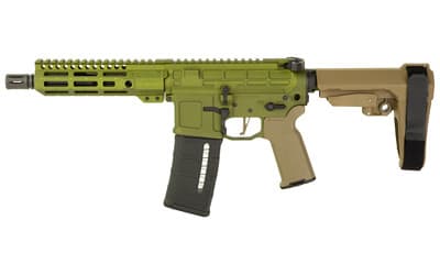 SANTAN STT-15 5.56 7.5" 30RD ODG
