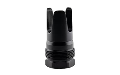 Rearden FHD Flash Hider 1/2-28 Heat Treated Gold Compatible with Plan B Atlas and Atlas XL Systems