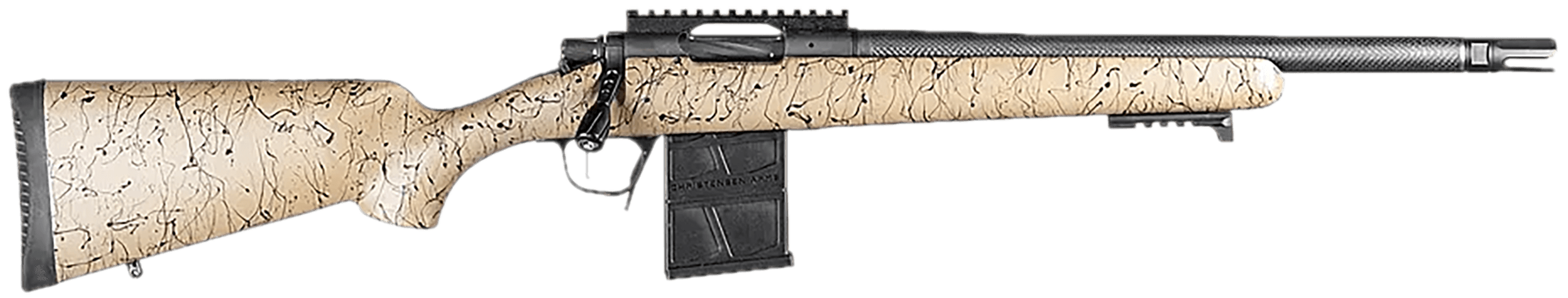 Chris Ridgeline Scout Tan/blk 450bush 16