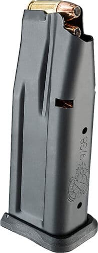 Springfield Armory 1911 DS Magazine 15 Round 9mm Luger Steel