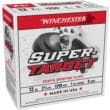 Winchester, Super Target Load, 12 Gauge, Shot, 1 oz, 25 Rounds