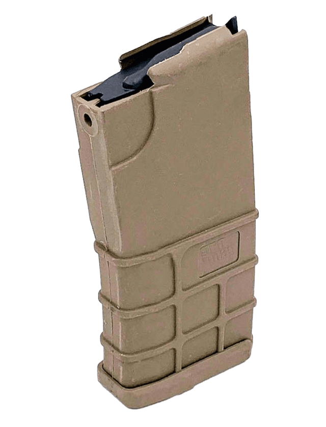 ProMag Ruger Mini-14 20rd 223 Rem Polymer Magazine FDE