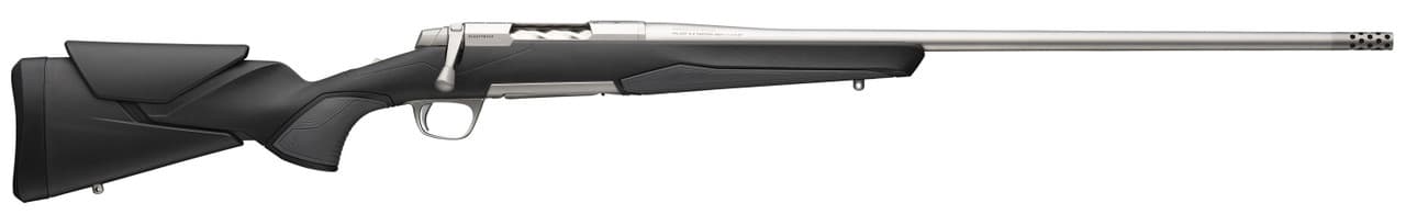 Browning X-Bolt II HNT Comp .308 Winchester 22 in 4rd Stainless Steel