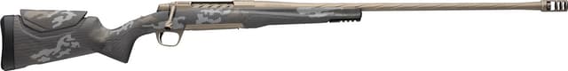 Browning X-Bolt 2 Mountain Pro 7mm PRC 24in 3rd Round Cerakote Spiral Fluted