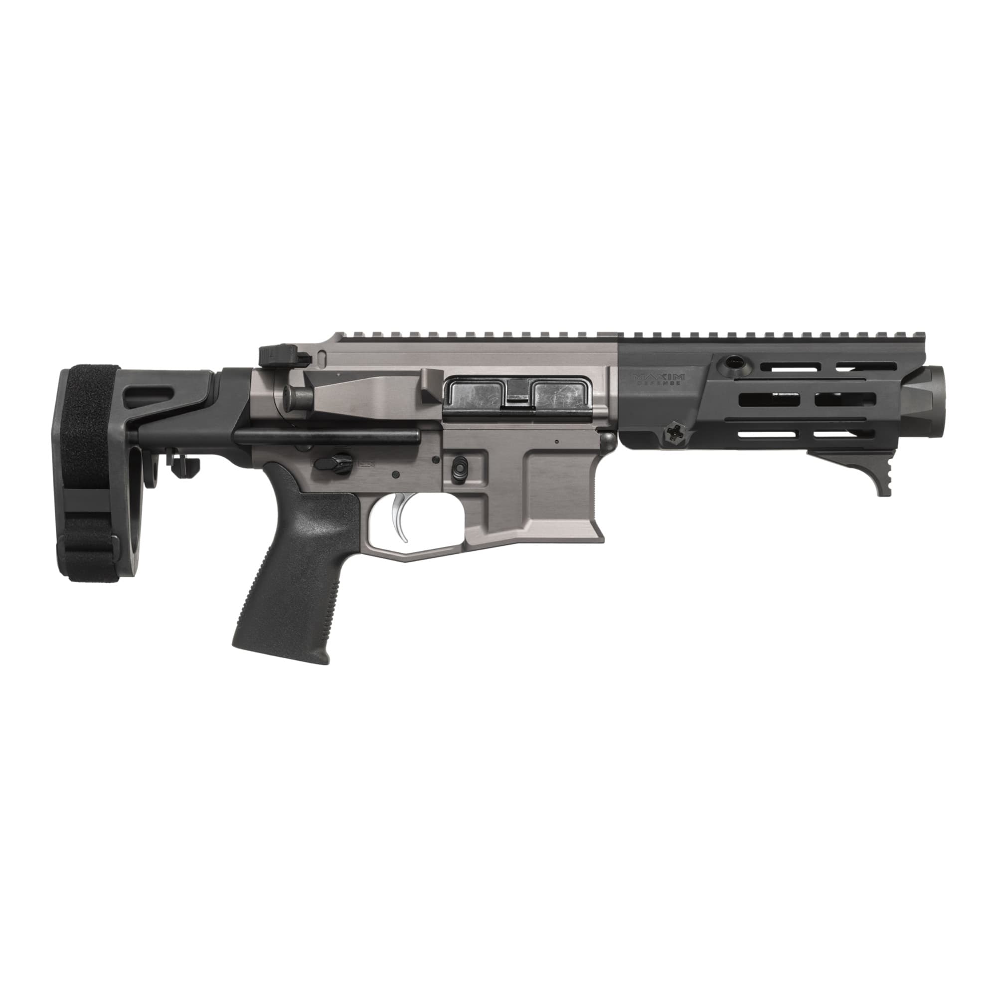 Maxim Defense Pdx 300blk 5.5 Urban Grey Scw