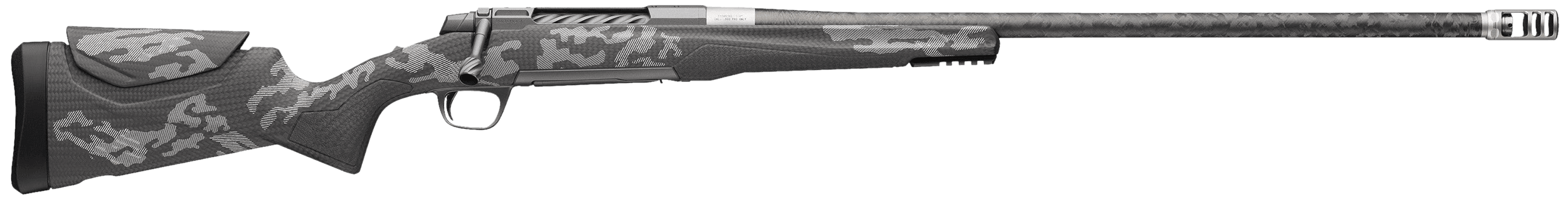 Browning X-Bolt 2 Mountain Pro CF 7mm Rem Mag 24" 3rd Rifle