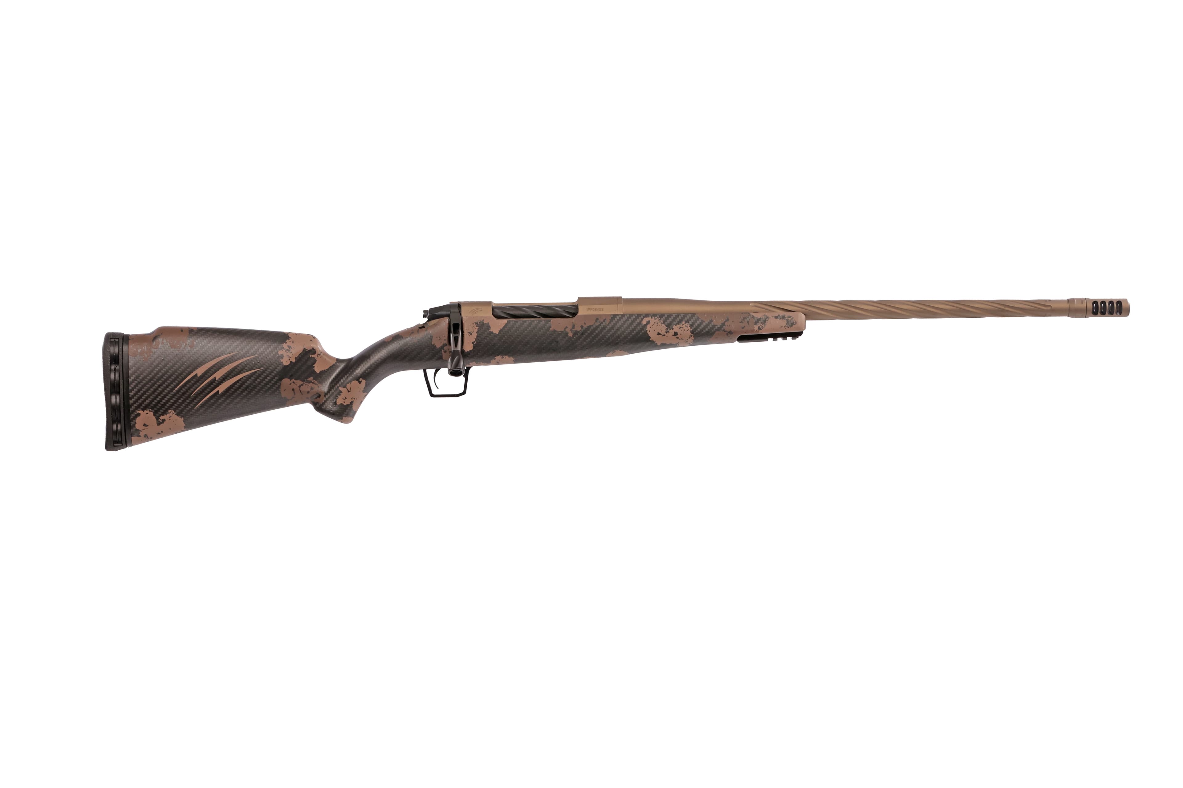 Fierce Firearms Twisted Rogue 7mm PRC 24 Inch Bolt Action Rifle