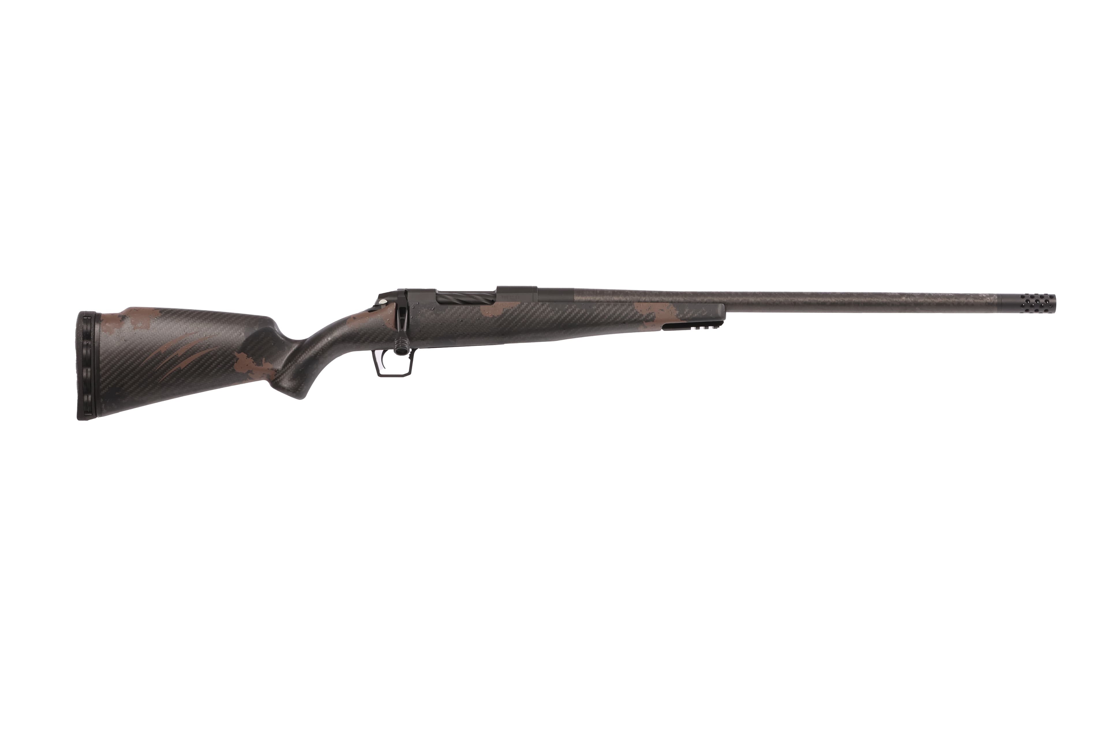 Fierce Firearms Carbon Rogue 22 Creedmoor 20 Inch Bolt Action Rifle